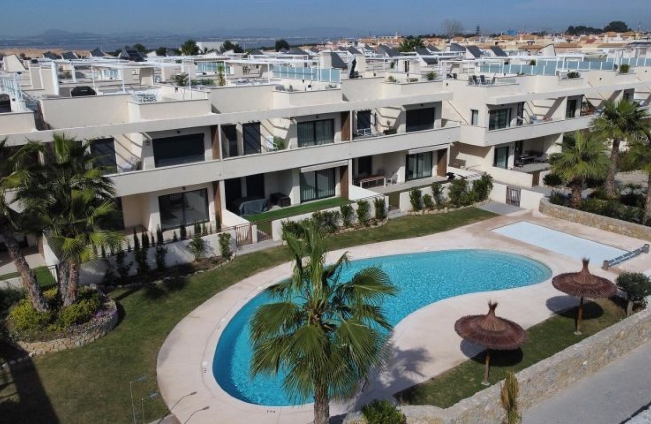 Revente - Appartement - Torrevieja - torrevieja