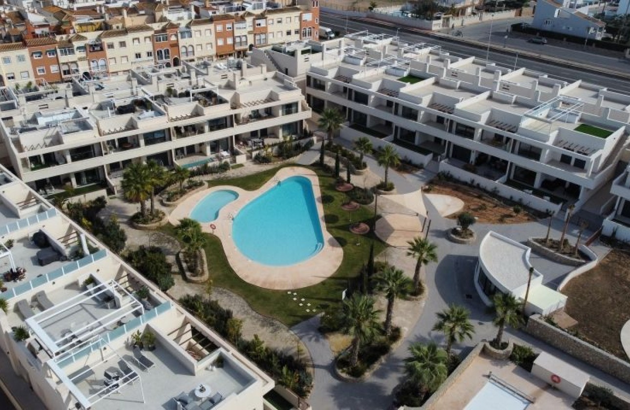 Revente - Appartement - Torrevieja - torrevieja