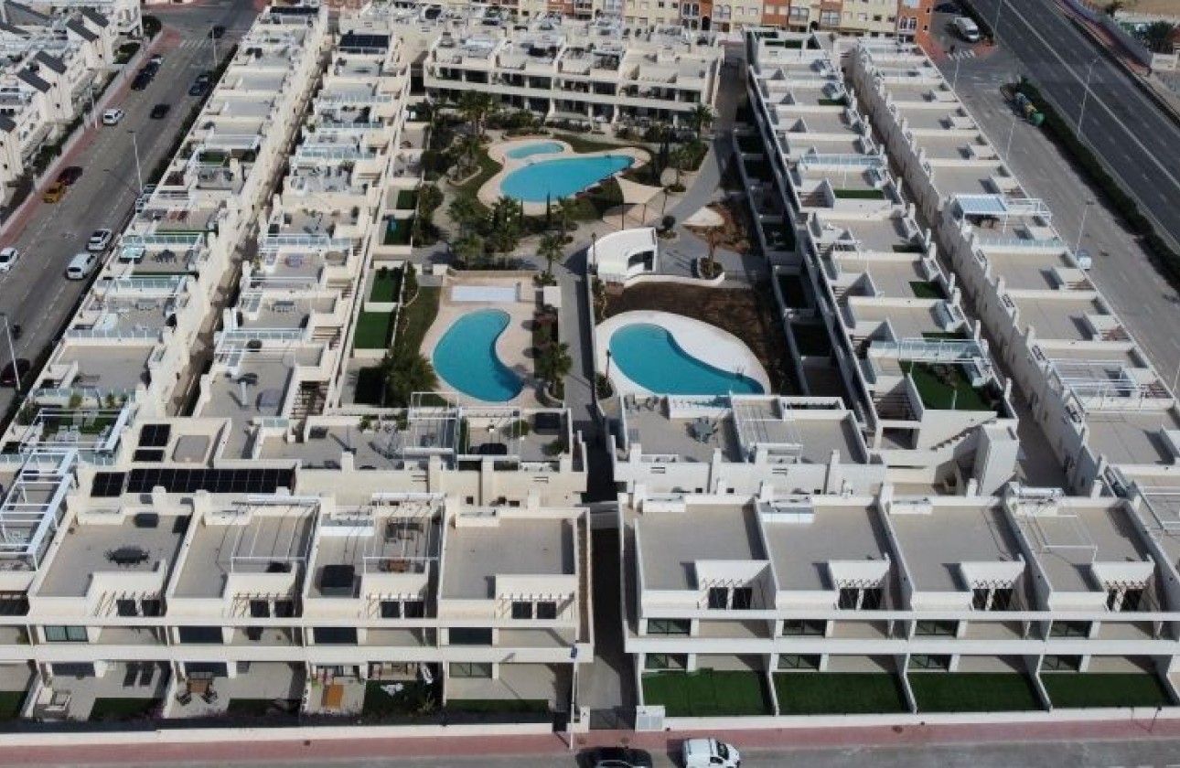 Revente - Appartement - Torrevieja - torrevieja