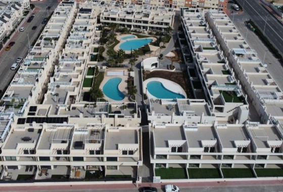 Revente - Appartement - Torrevieja - torrevieja