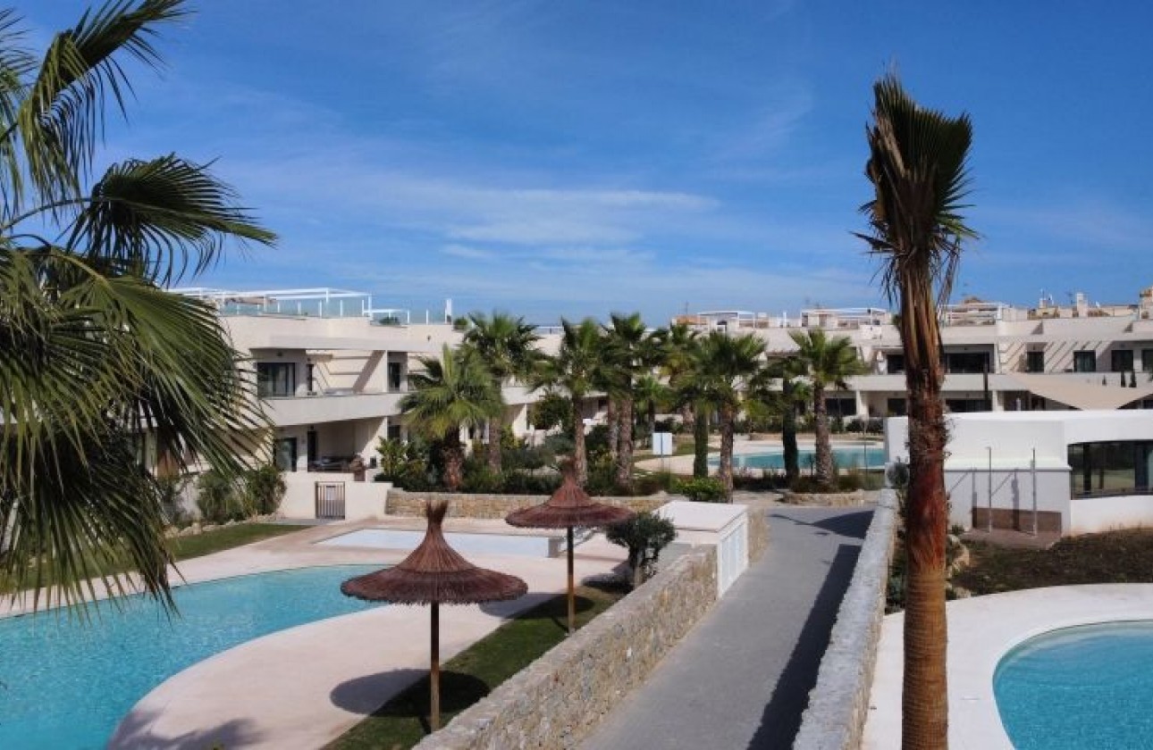 Revente - Appartement - Torrevieja - torrevieja