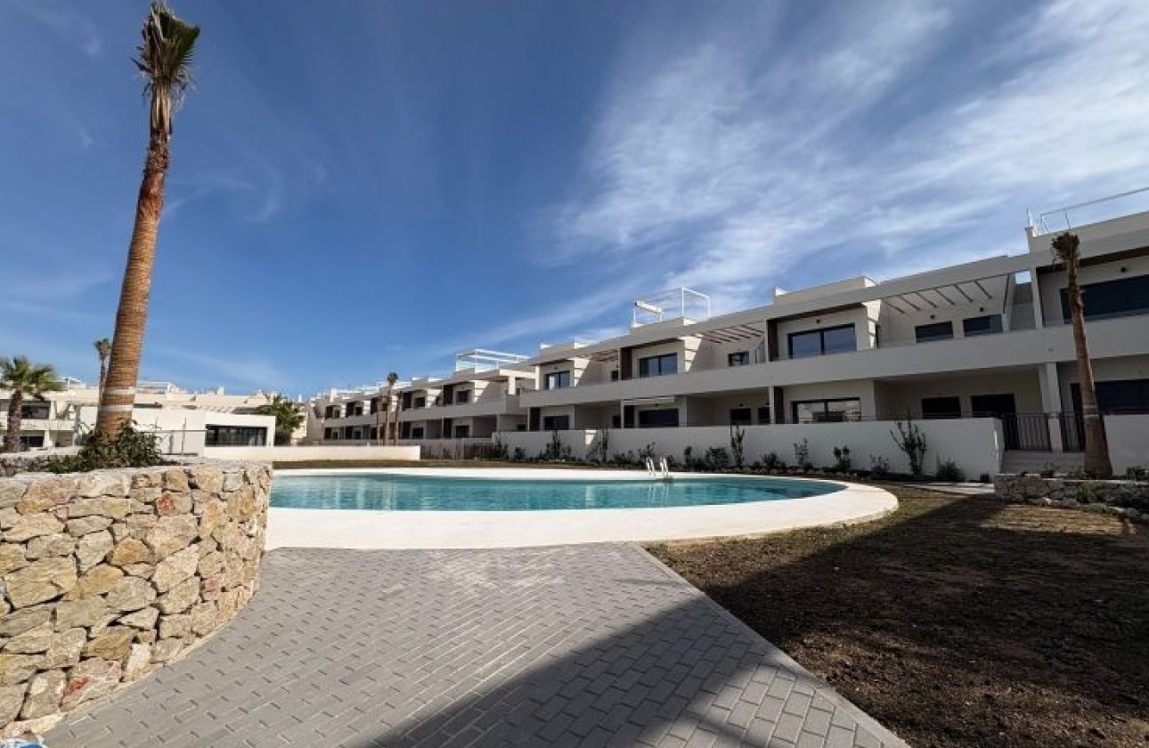 Revente - Appartement - Torrevieja - torrevieja
