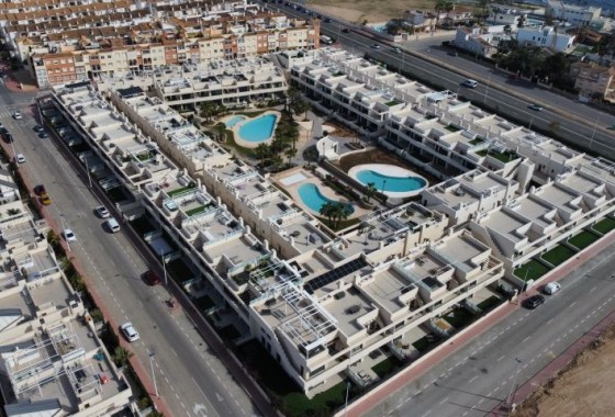 Revente - Appartement - Torrevieja - torrevieja