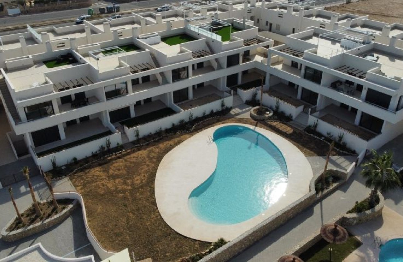 Revente - Appartement - Torrevieja - torrevieja