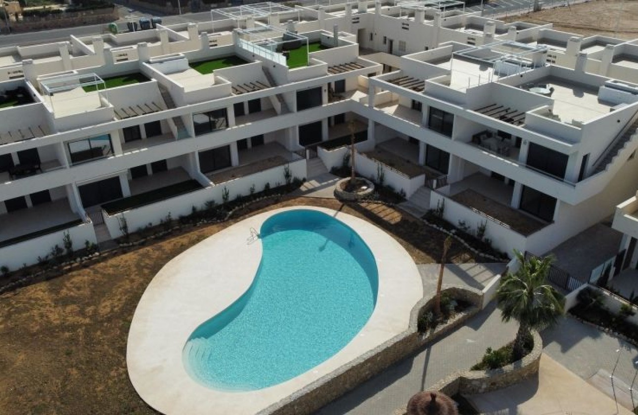 Revente - Appartement - Torrevieja - torrevieja