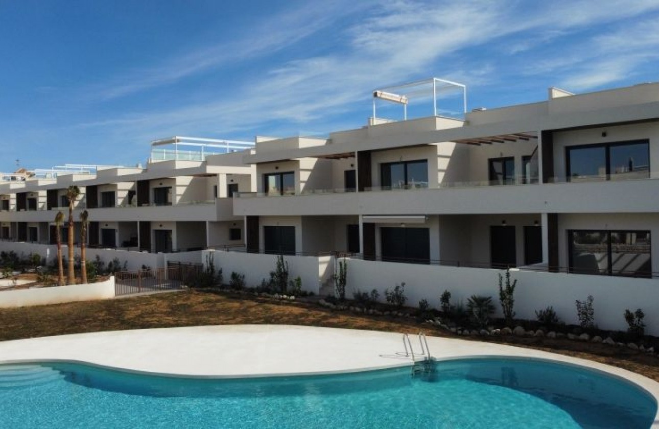 Revente - Appartement - Torrevieja - torrevieja