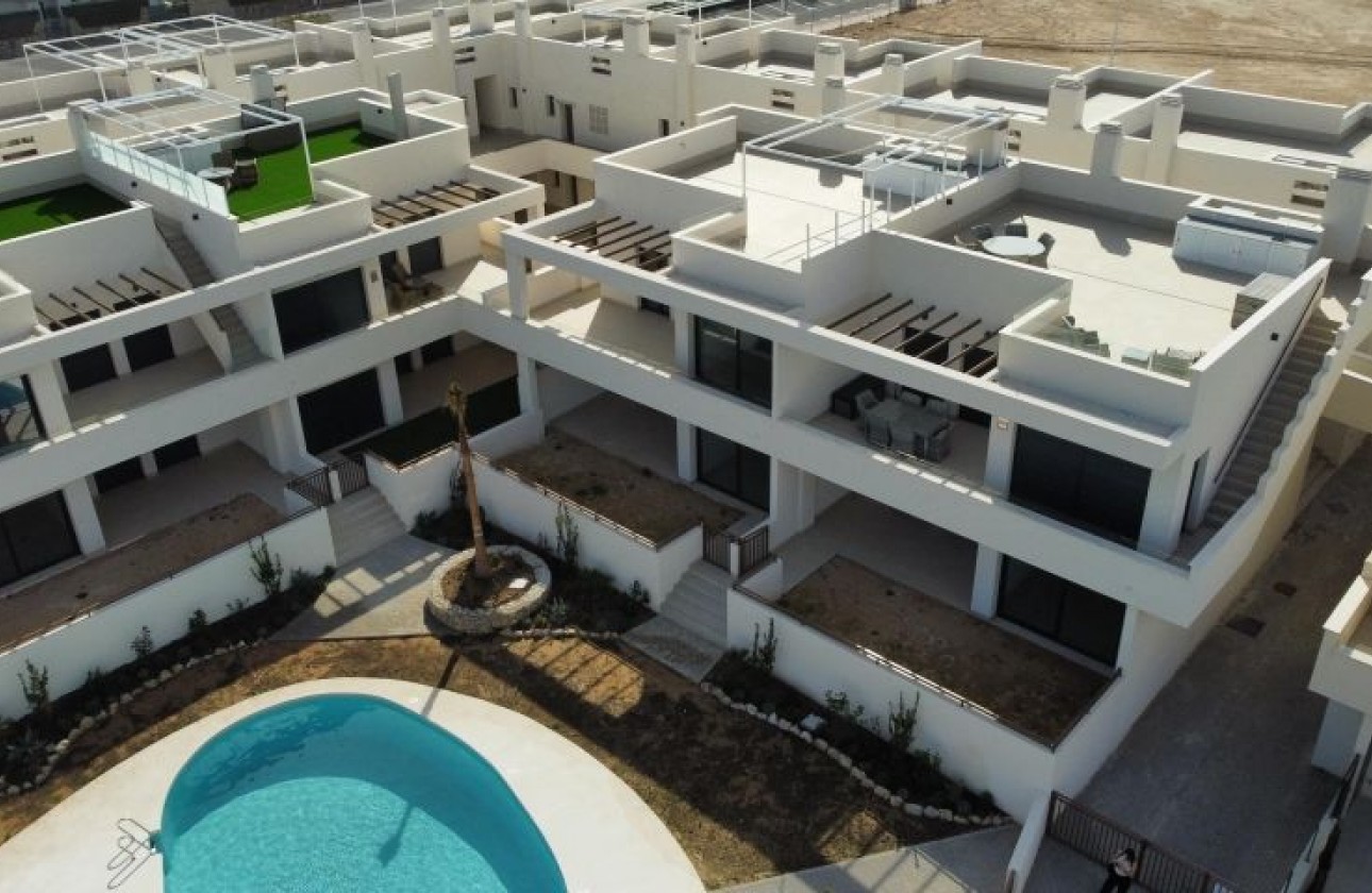 Revente - Appartement - Torrevieja - torrevieja