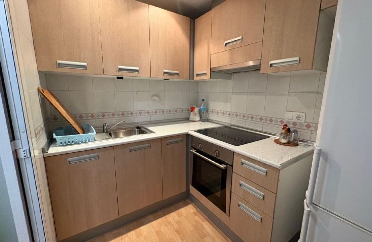 Reventa - Apartamento / piso - Torrevieja - torrevieja