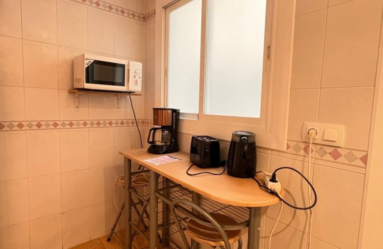 Reventa - Apartamento / piso - Torrevieja - torrevieja