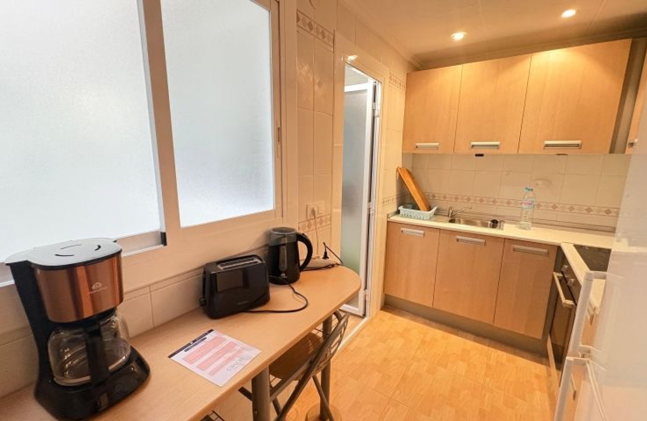 Reventa - Apartamento / piso - Torrevieja - torrevieja