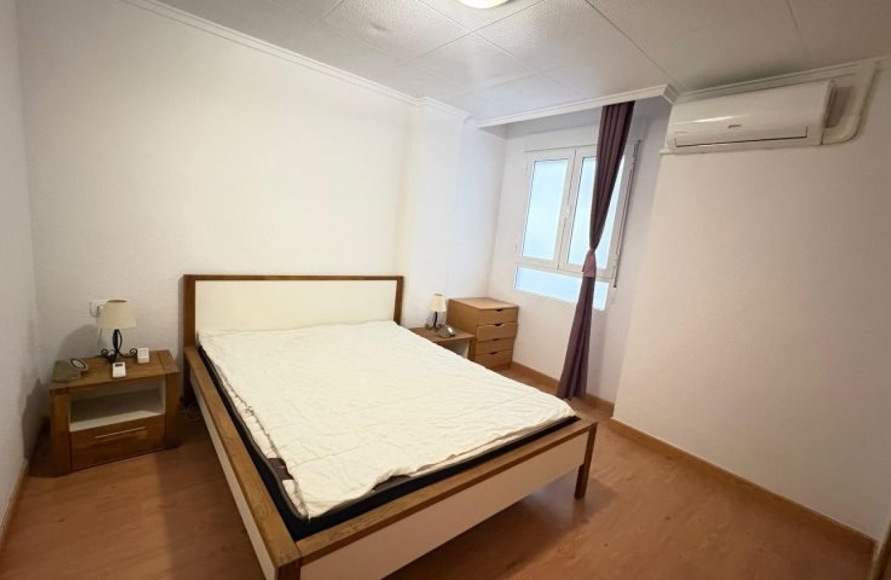 Reventa - Apartamento / piso - Torrevieja - torrevieja