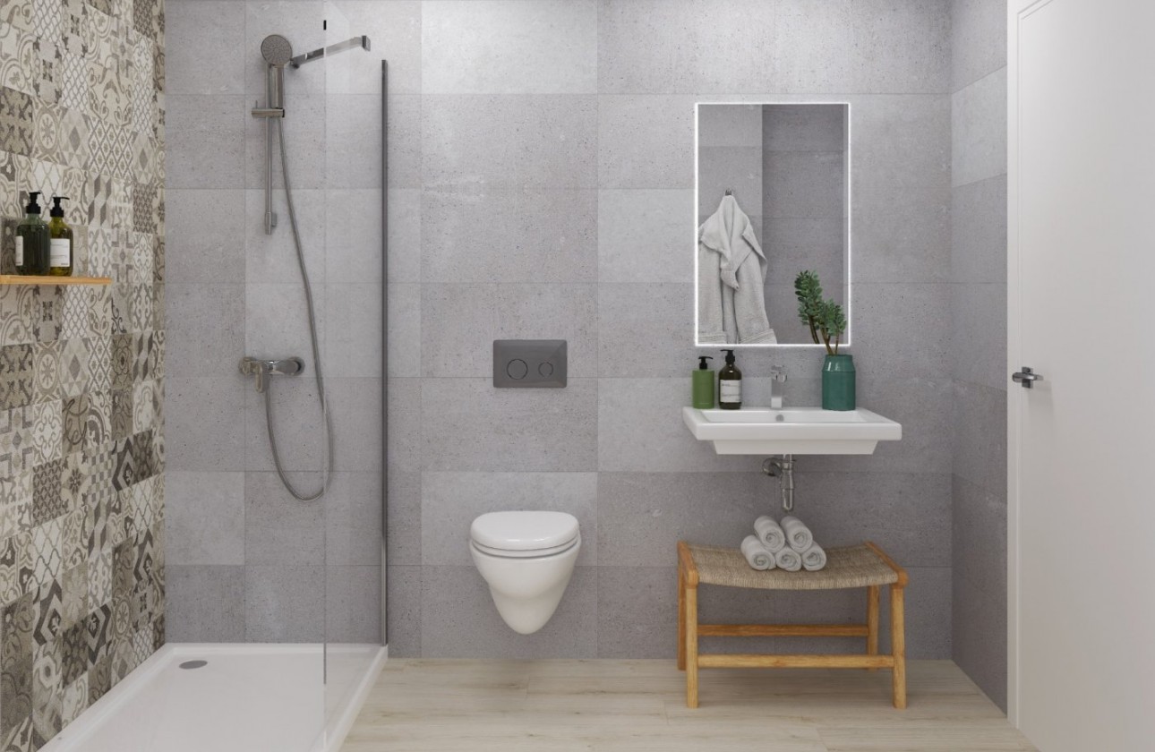 New Build - Villa - Fortuna - Urb. Kalendas