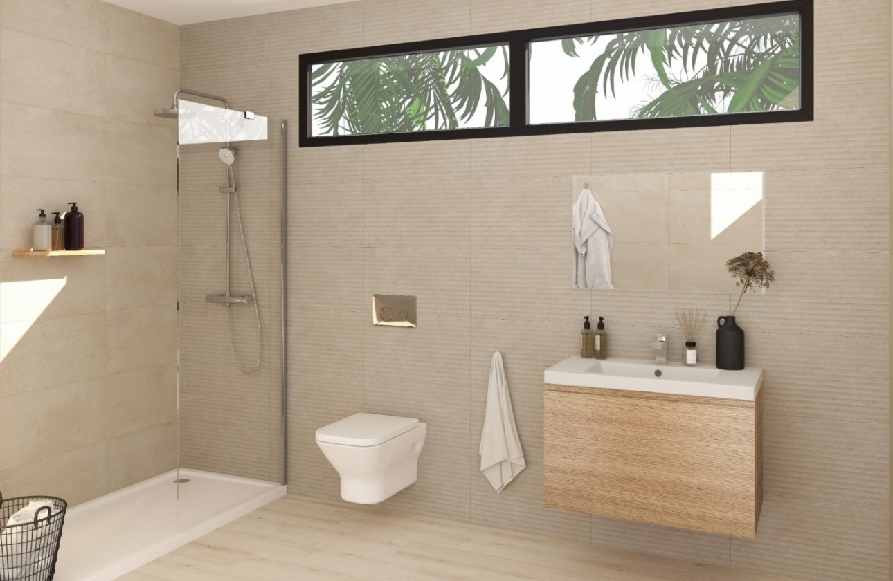 New Build - Villa - Fortuna - Urb. Kalendas