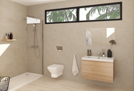 New Build - Villa - Fortuna - Urb. Kalendas