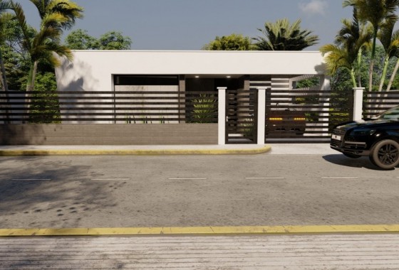 New Build - Villa - Fortuna - Urb. Kalendas