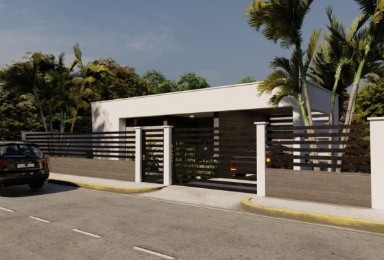 New Build - Villa - Fortuna - Urb. Kalendas