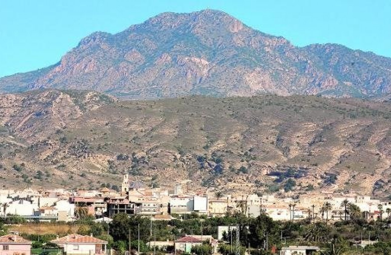 New Build - Villa - Fortuna - Urb. Kalendas