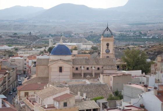 New Build - Villa - Fortuna - Urb. Kalendas