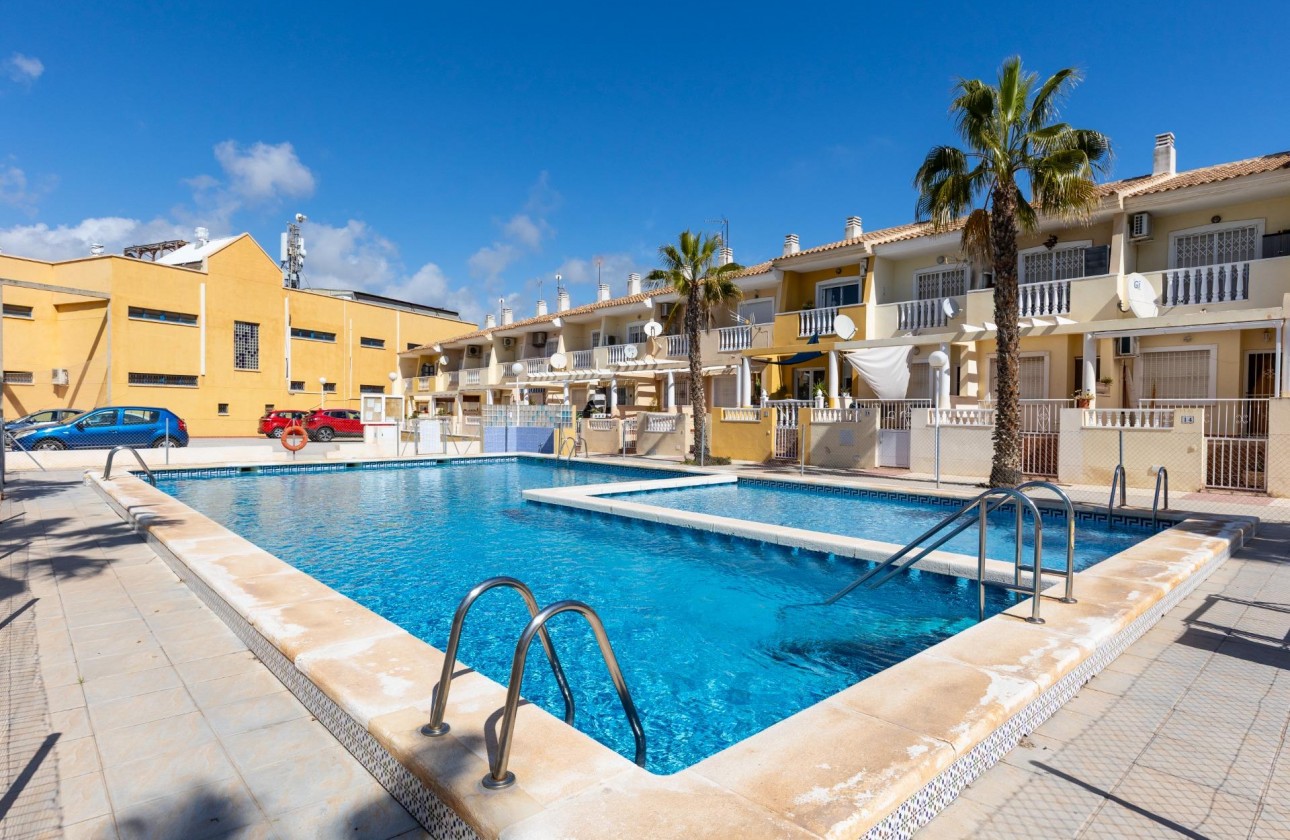 Revente - Bungalow - Guardamar del Segura - Urbanizaciones