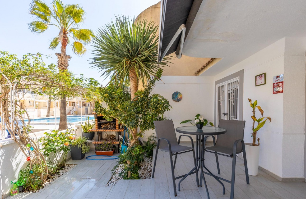 Revente - Bungalow - Guardamar del Segura - Urbanizaciones