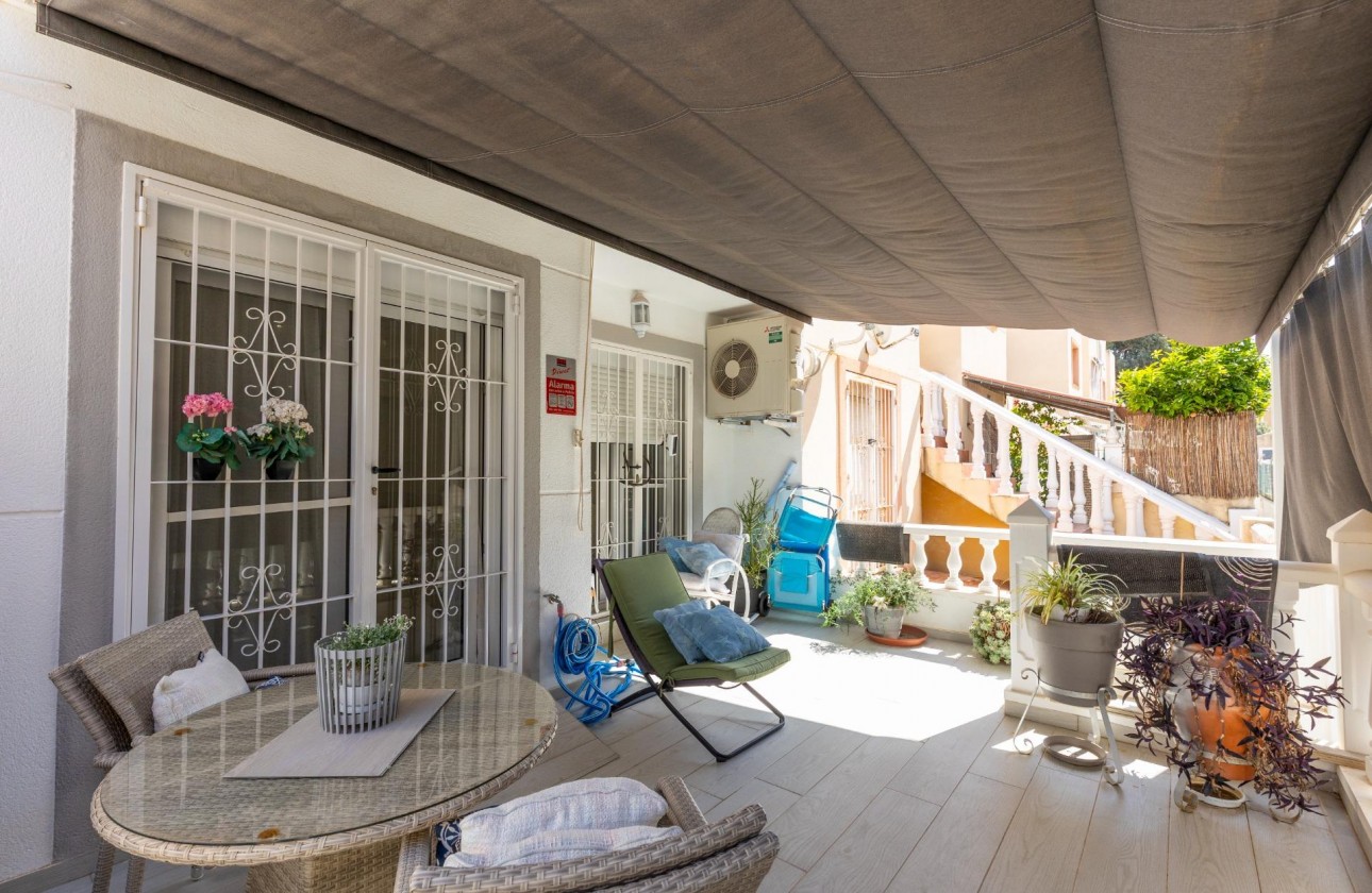 Revente - Bungalow - Guardamar del Segura - Urbanizaciones