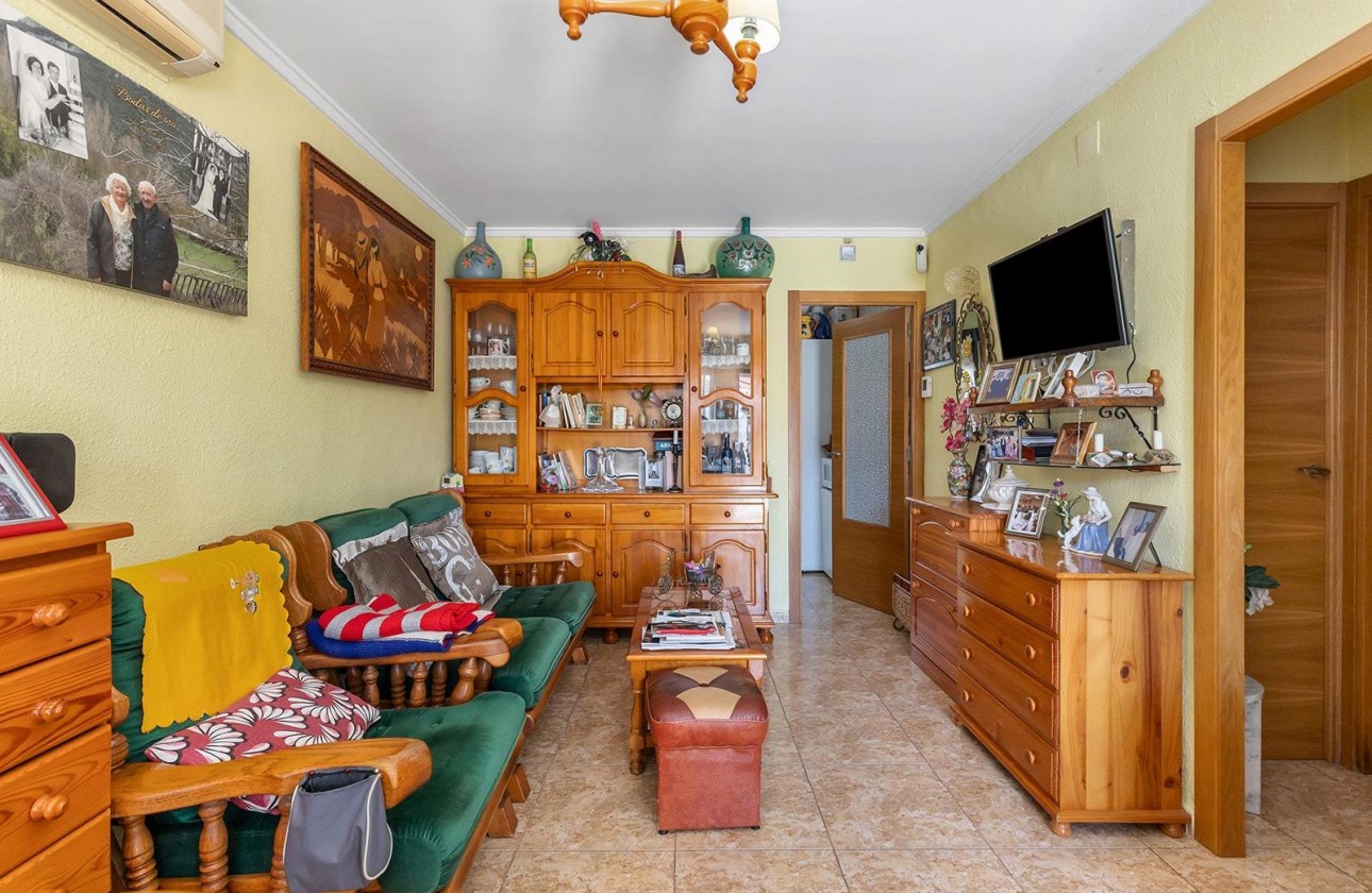 Resale - Bungalow - Torrevieja - Torretas