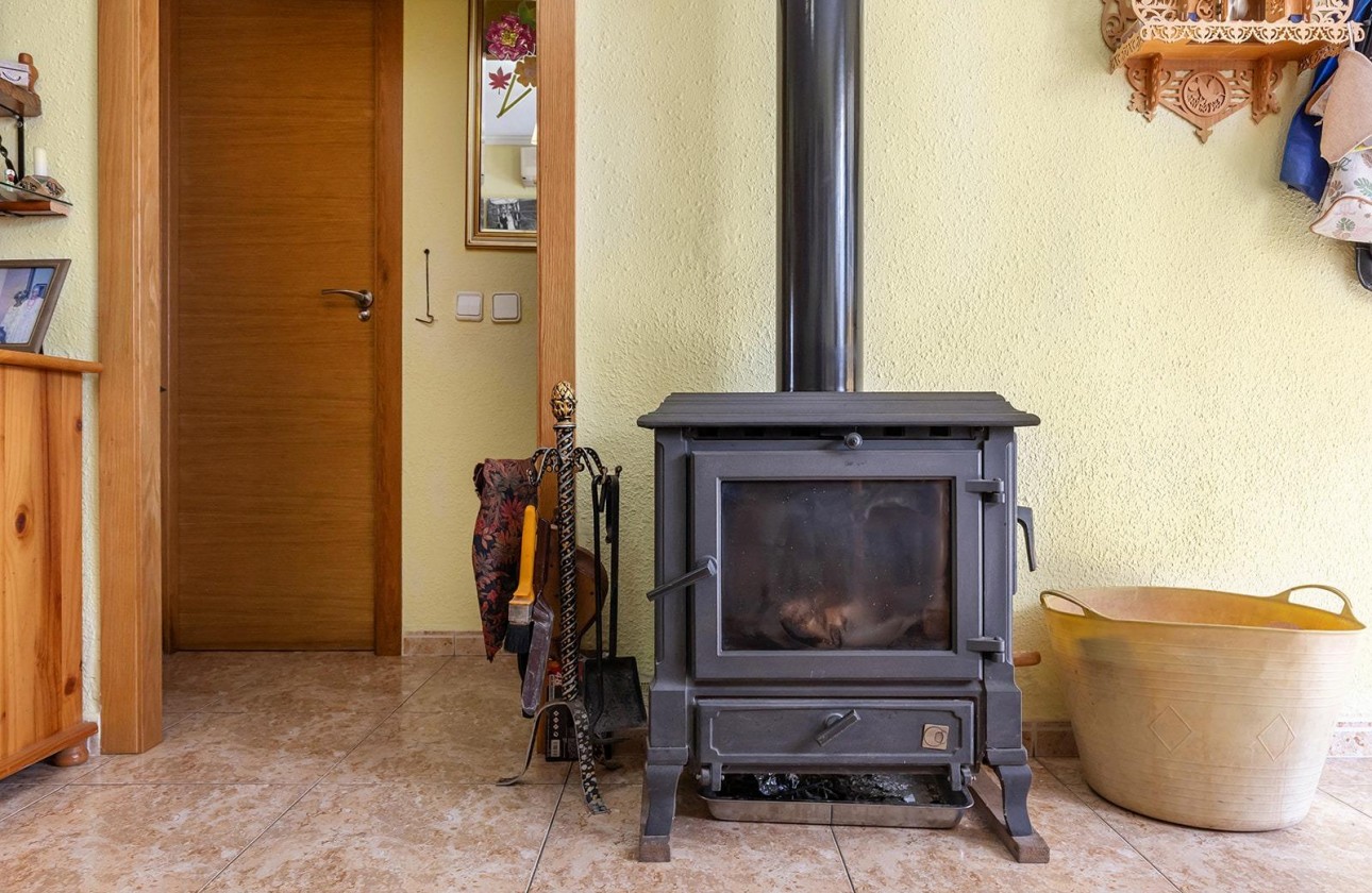 Resale - Bungalow - Torrevieja - Torretas