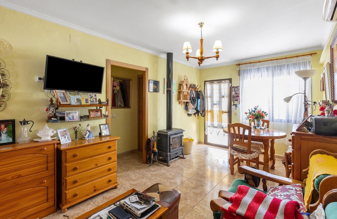 Resale - Bungalow - Torrevieja - Torretas