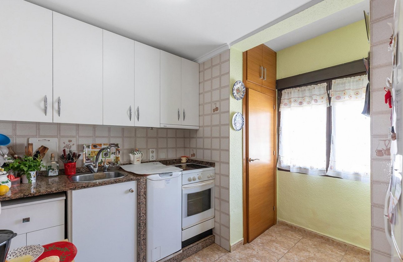 Resale - Bungalow - Torrevieja - Torretas