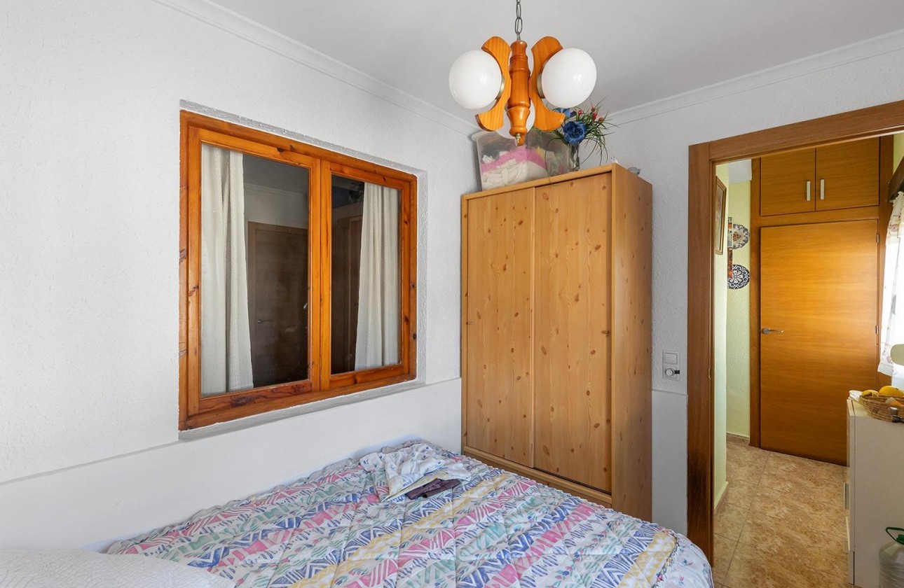 Resale - Bungalow - Torrevieja - Torretas