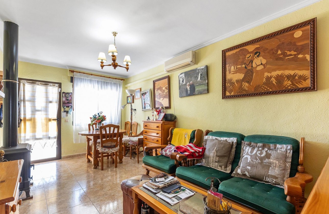 Resale - Bungalow - Torrevieja - Torretas