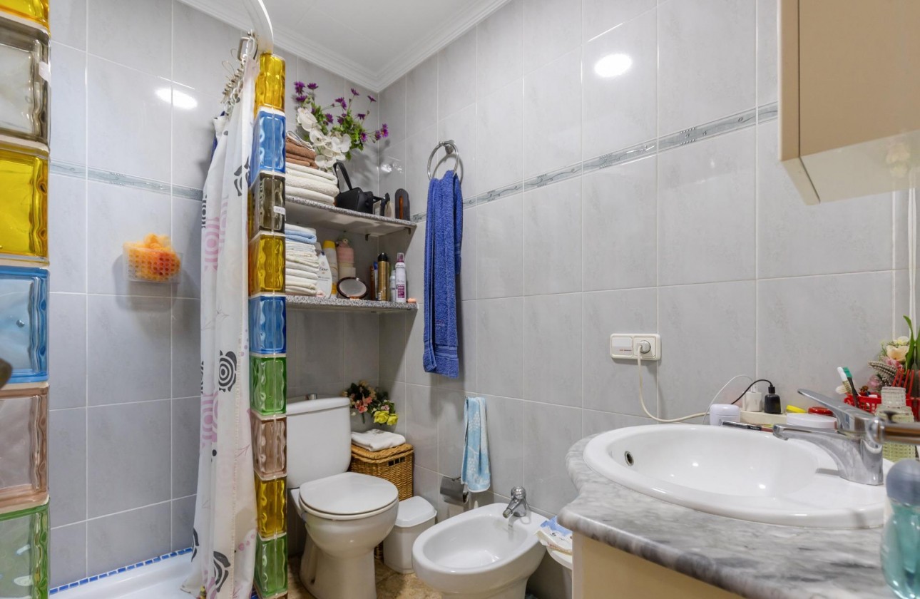 Resale - Bungalow - Torrevieja - Torretas