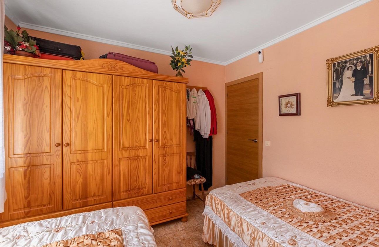 Resale - Bungalow - Torrevieja - Torretas