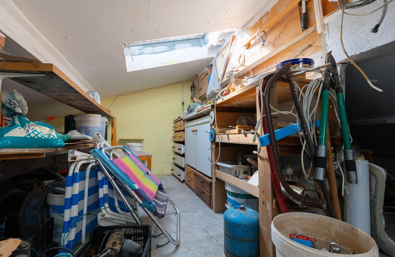 Resale - Bungalow - Torrevieja - Torretas