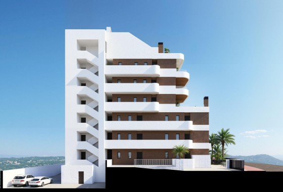 Nouvelle construction - Appartement - Guardamar del Segura - CAMINO PUERTO