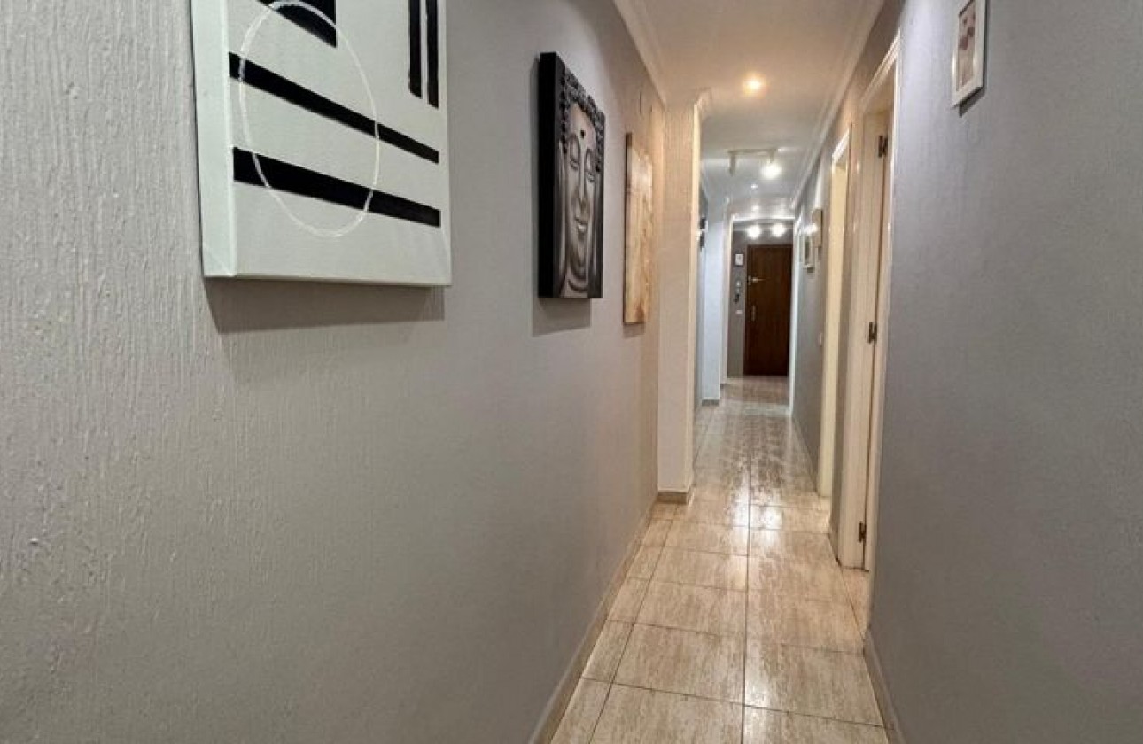 Reventa - Apartamento / piso - Torrevieja - torrevieja