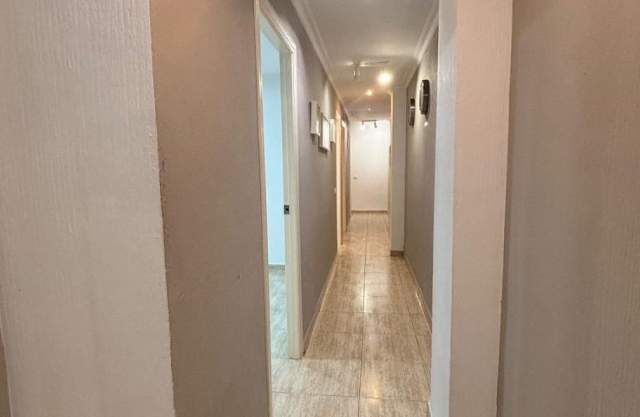 Reventa - Apartamento / piso - Torrevieja - torrevieja