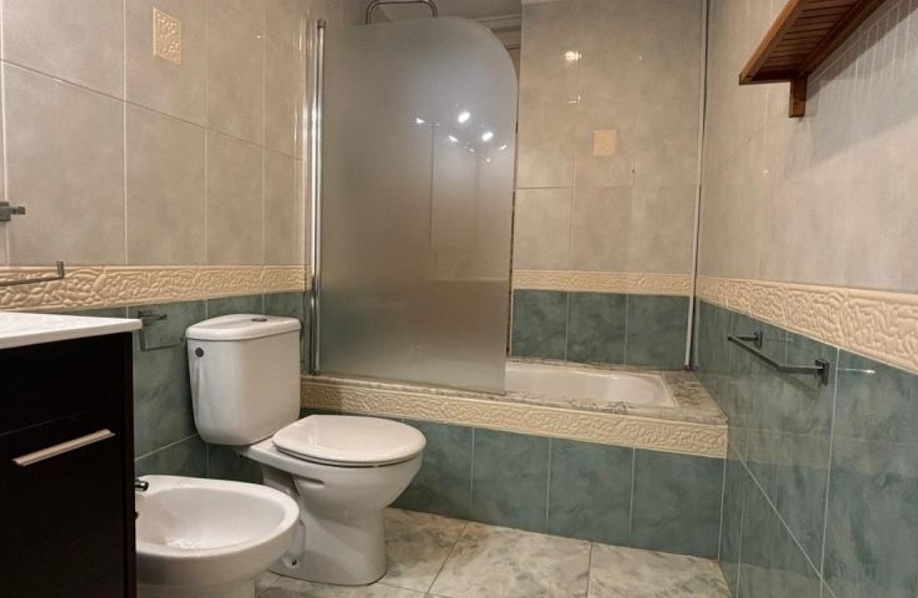 Reventa - Apartamento / piso - Torrevieja - torrevieja