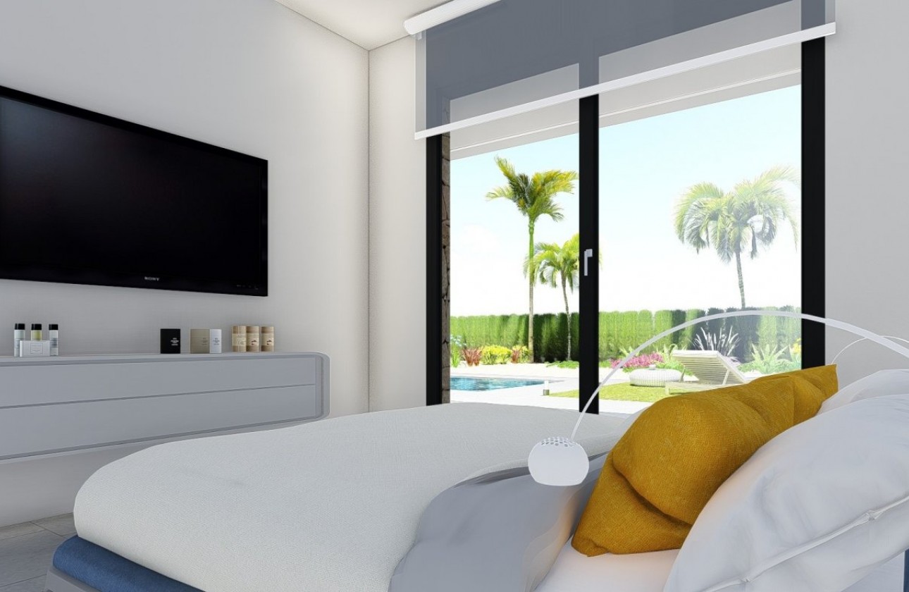 Nueva construcción  - Chalet - Calasparra - Coto riñales