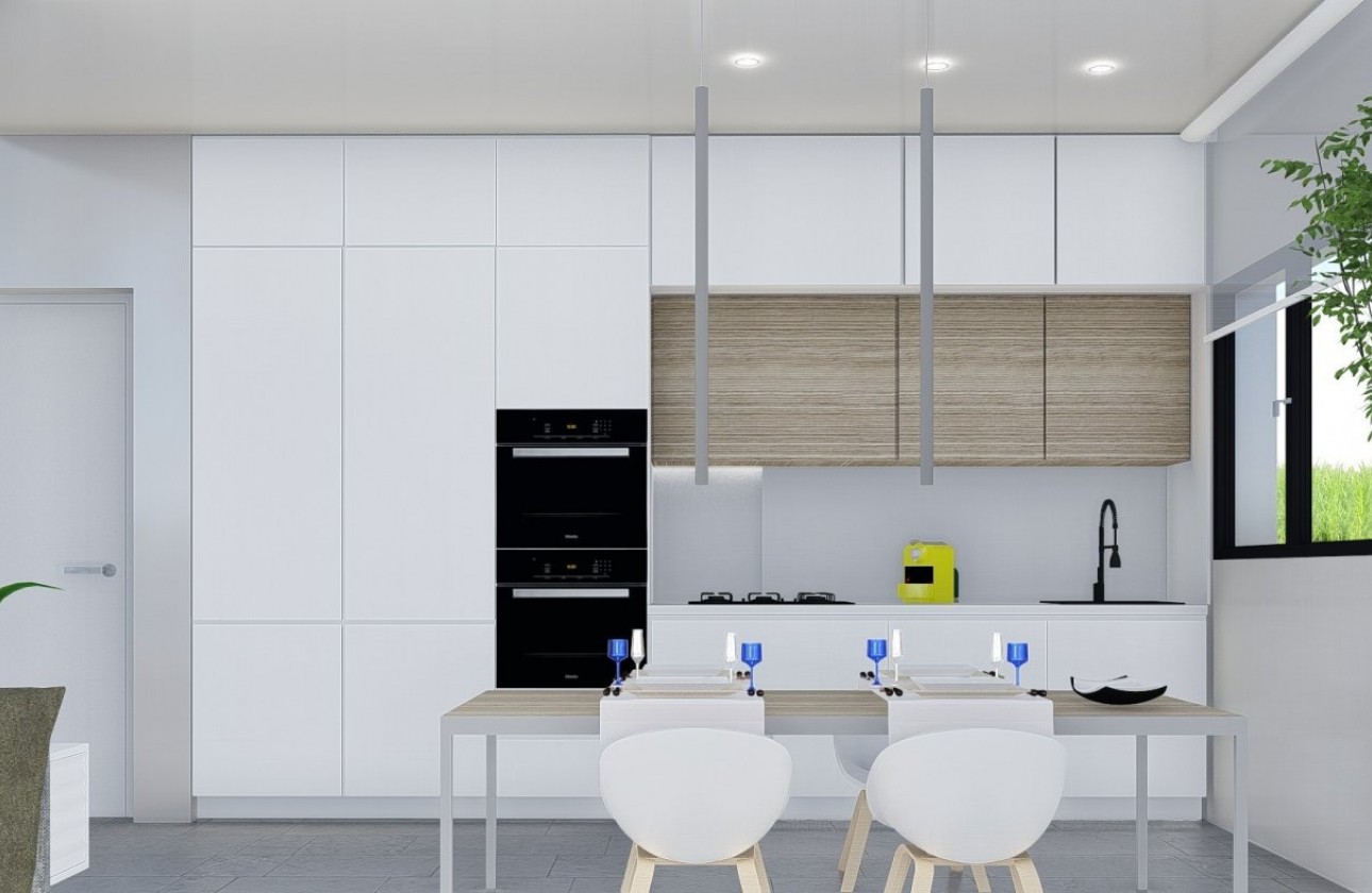 Nueva construcción  - Chalet - Calasparra - Coto riñales