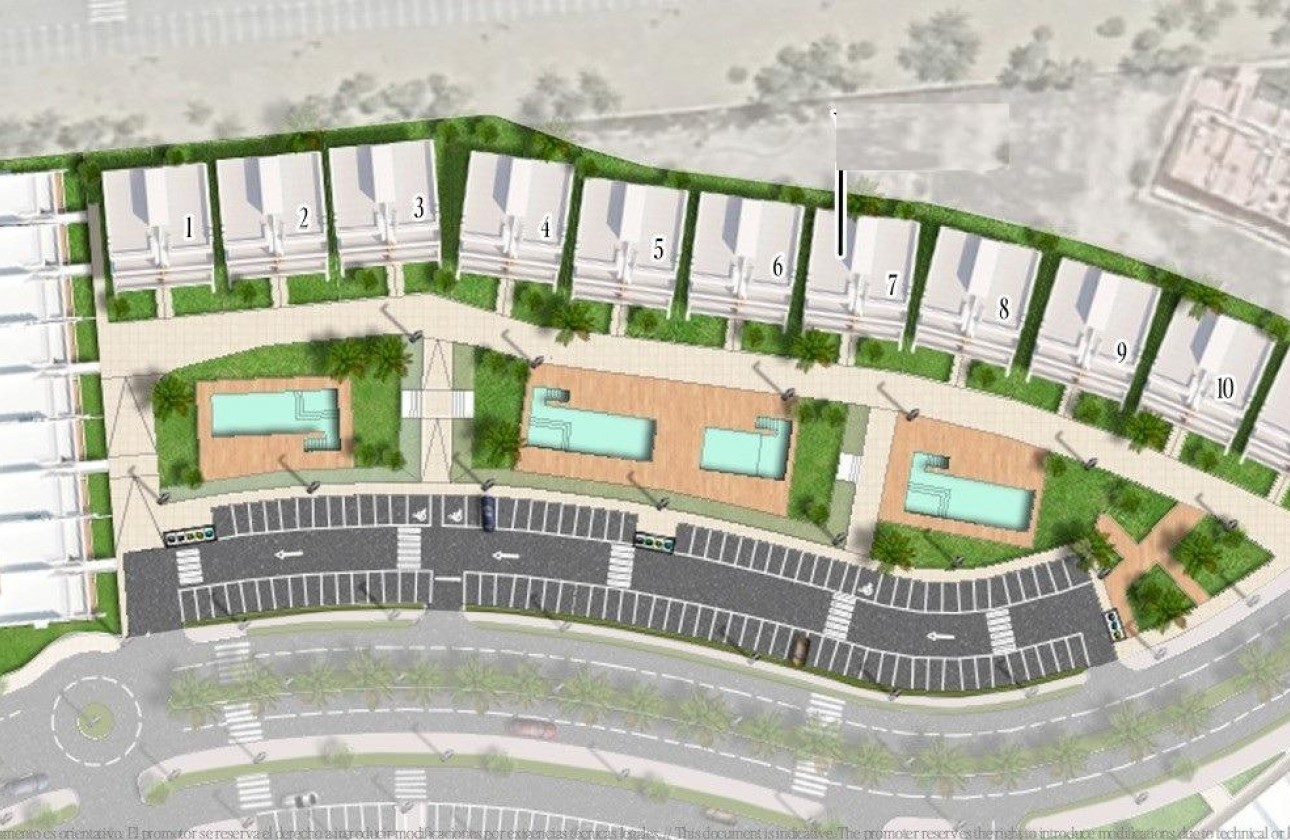 New Build - Penthouse - Alhama de Murcia - Condado de Alhama