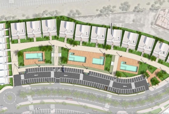 New Build - Penthouse - Alhama de Murcia - Condado de Alhama