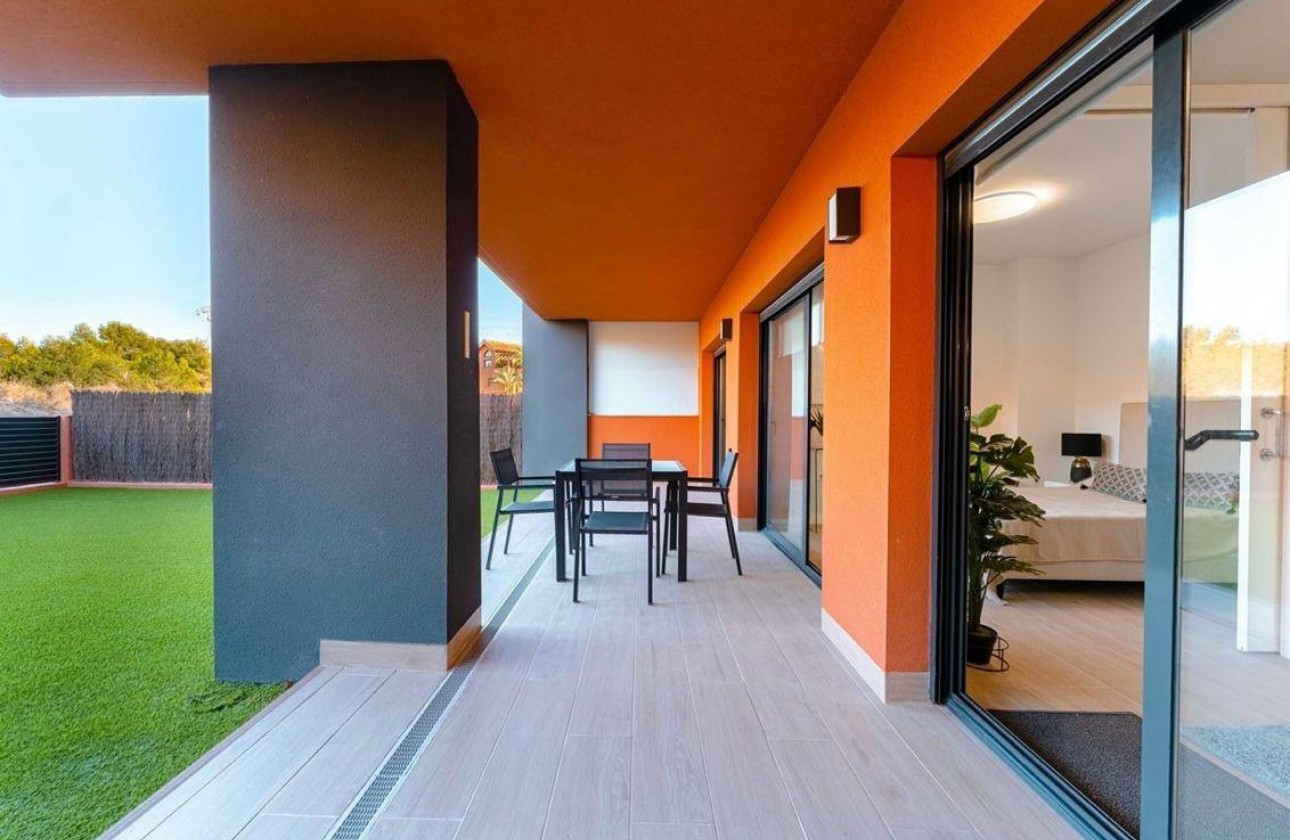 Revente - Appartement - Orihuela Costa - Las Filipinas