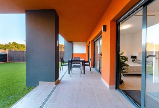 Revente - Appartement - Orihuela Costa - Las Filipinas