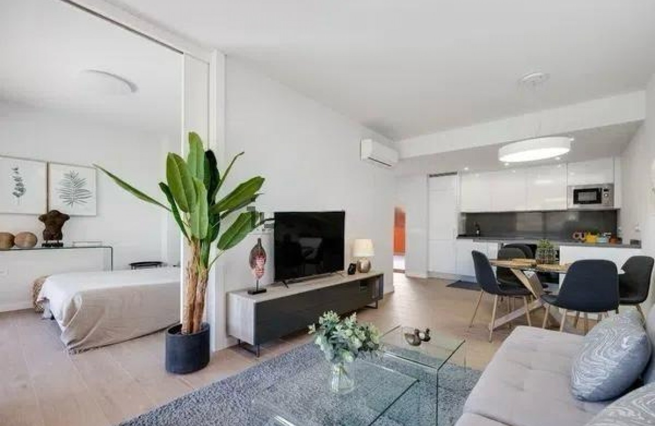 Revente - Appartement - Orihuela Costa - Las Filipinas