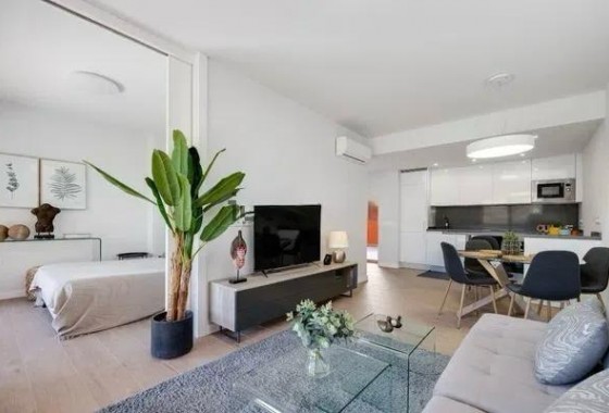 Revente - Appartement - Orihuela Costa - Las Filipinas