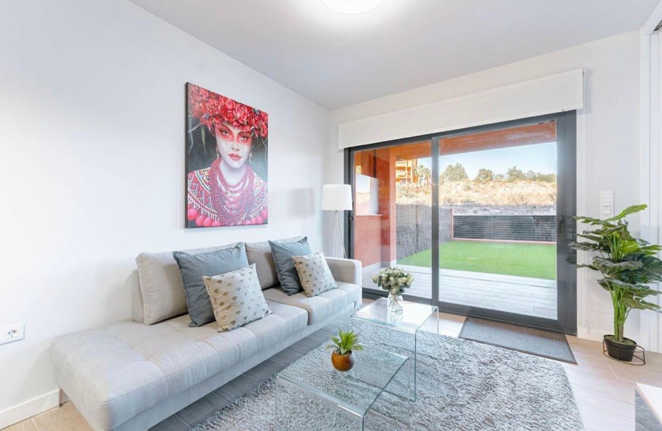 Revente - Appartement - Orihuela Costa - Las Filipinas