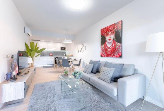 Revente - Appartement - Orihuela Costa - Las Filipinas