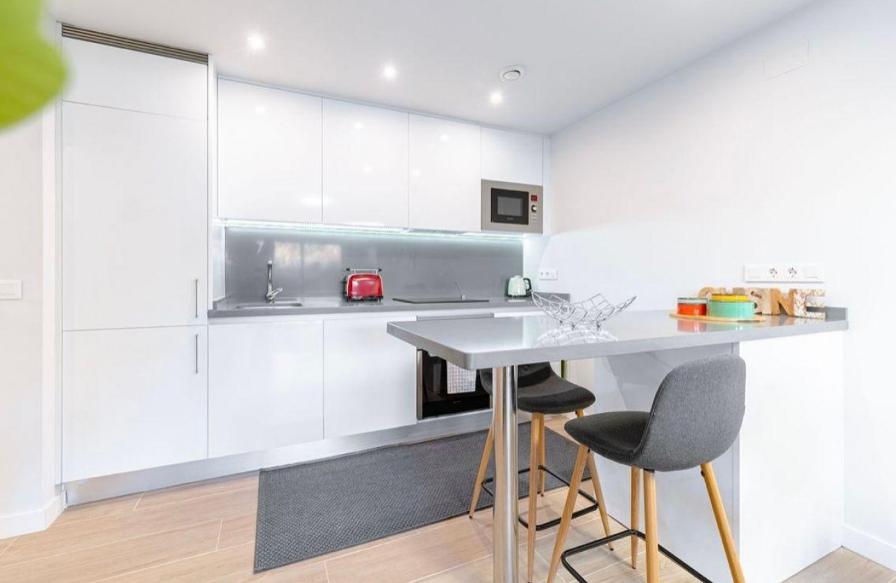 Revente - Appartement - Orihuela Costa - Las Filipinas