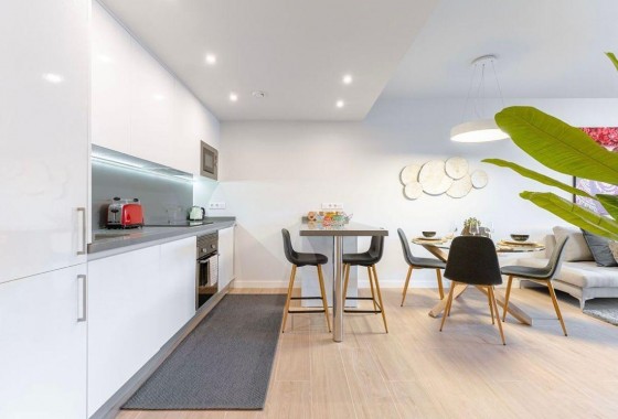 Revente - Appartement - Orihuela Costa - Las Filipinas